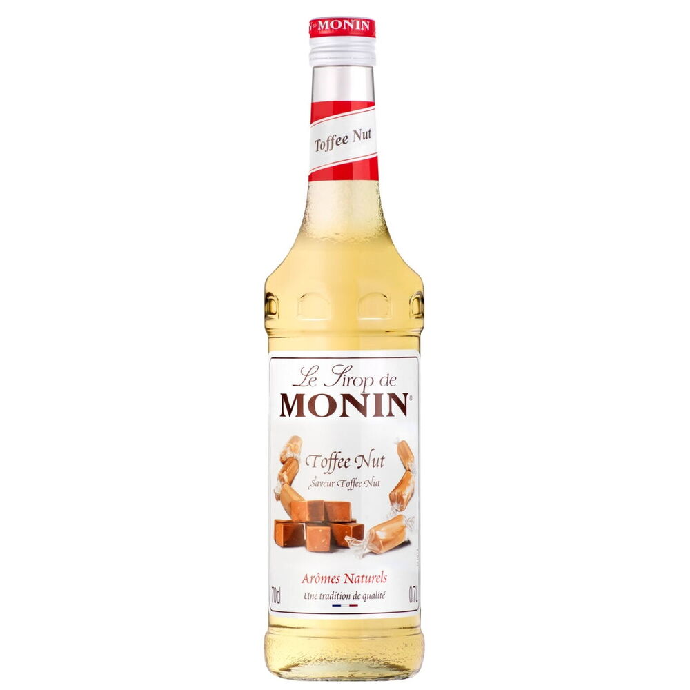 BAR SURUP TOFFEE NUT 700ML PELLEGRO