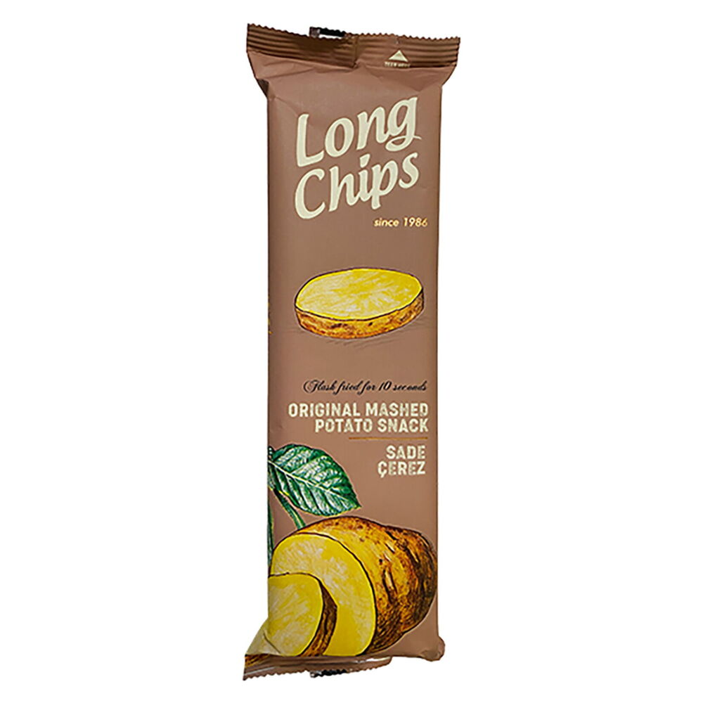 CIPS ORIJINAL PATATES 75 G*20 ADET