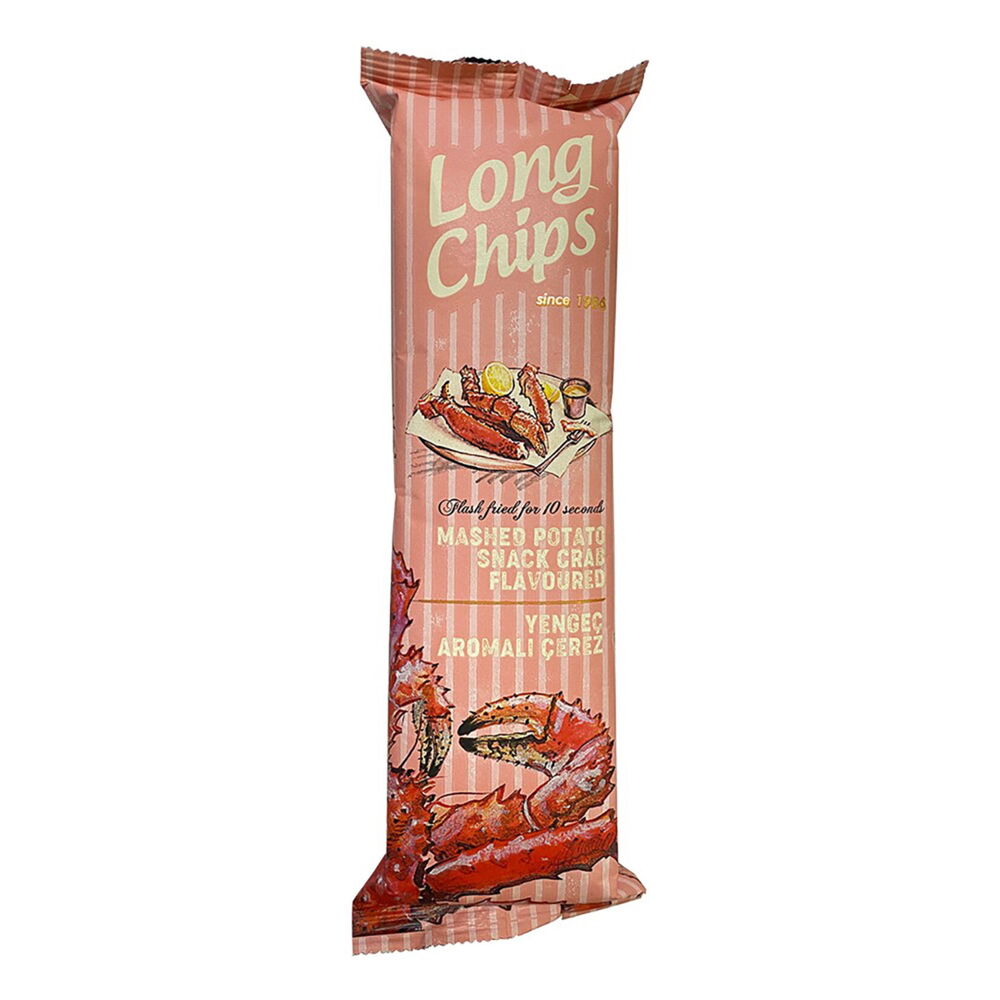 CIPS YENGEC AROMALI 75 G*20 ADET