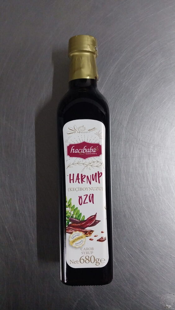 KECI BOYNUZU OZU DOGAL 680 G
