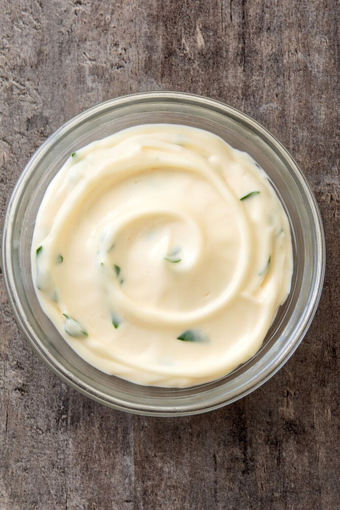 SOS AIOLI 1000 G