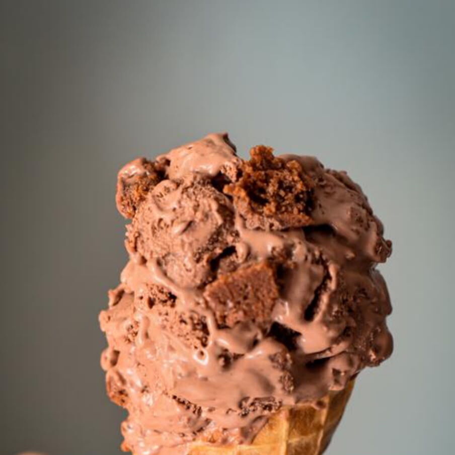 DONDURMA CIKOLATALI BROWNIE 5 LT