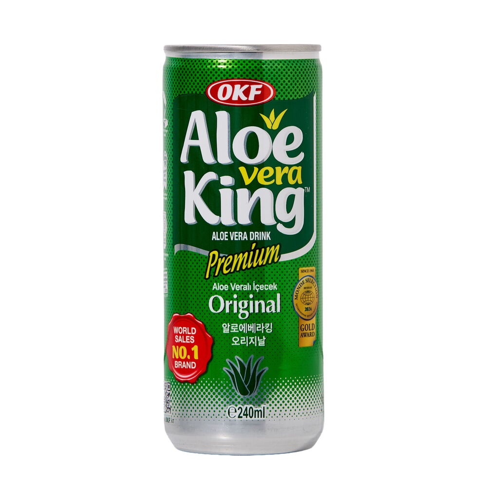 ICECEK ALOE VERALI 240 ML*30