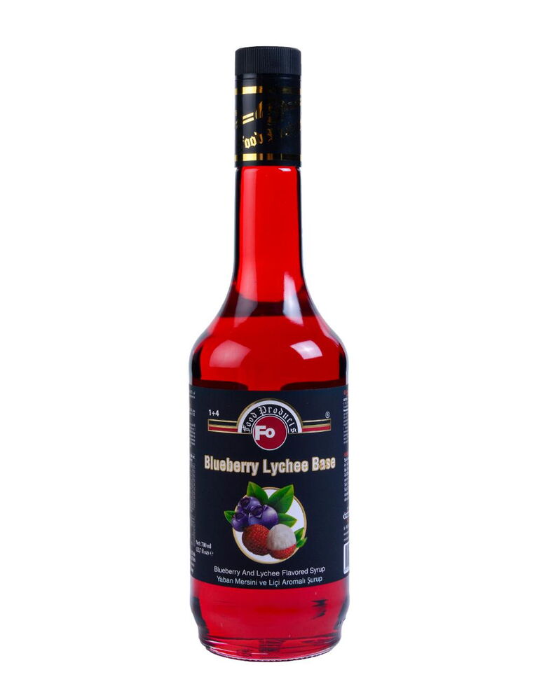 BAR SURUP YABAN MERSINI LYCHEE  700 ML