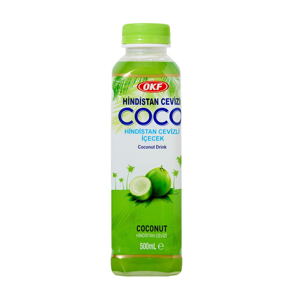 ICECEK HINDISTAN CEVIZLI 500 ML*20