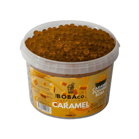 BOBA KARAMEL 3,4 KG