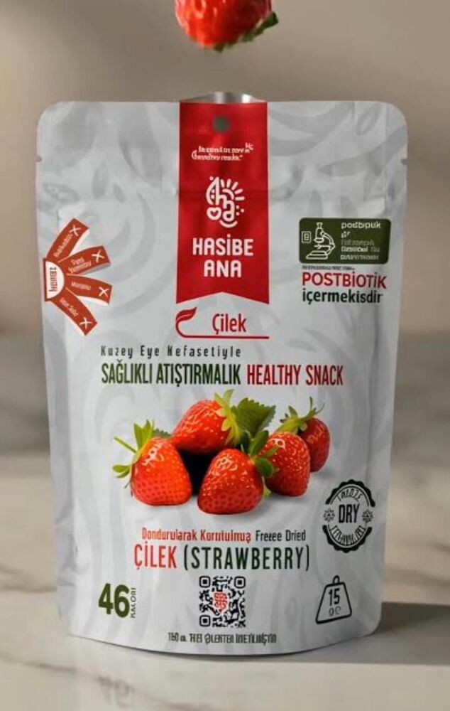 HASIBE ANA FREEZE DRY CILEK 15 G*12 ADET