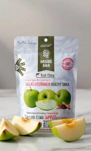 HASIBE ANA FREEZE DRY TARCINLI ELMA 20 G*12 ADET #1