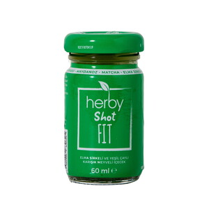 SHOT FIT 60 ML* 12 ADET #1