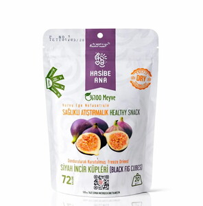 HASIBE ANA FREEZE DRY INCIR 20 G*12 ADET #1