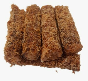 PESTIL BALLI SARMA KADAYIFLI RULO #1