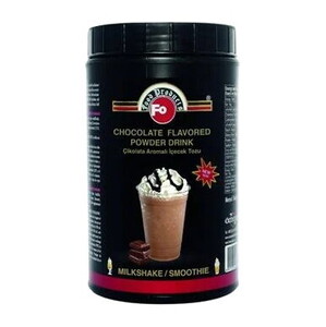 MILK SHAKE/SMOTHIE TOZU CIKOLATA AROMALI 1 KG #1