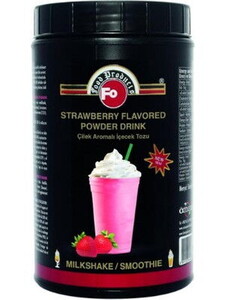 MILK SHAKE/SMOTHIE TOZU CILEK AROMALI 1 KG #1
