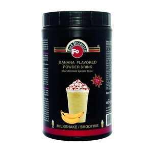 MILK SHAKE/SMOTHIE TOZU MUZ AROMALI 1 KG #1