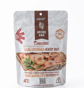 HASIBE ANA CIPS KANLICA MANTARI 10 G*12 ADET #1