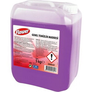 TEMİZLEME MADDESİ GENEL 5 KG #1