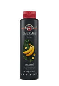BAR SOS MUZ FROZEN 1000 ML #1