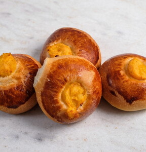 MINI PIZZA (PATATESLI) #1
