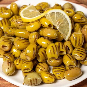 ZEYTIN GRILL IZGARA 4 KG #1