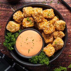 VEJETERJAN NUGGET #1