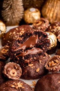 COOKIE NUTELLALI #1