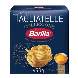 MAKARNA BARILLA TAGLIATELLE 450 G #1