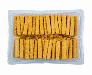 PEYNIR MOZZARELLA STICKS 2,5 KG #1