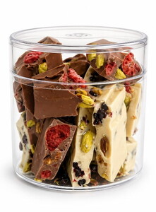CIKOLATA MIKA PEMBE BEYAZ BEYOGLU 150 G #1