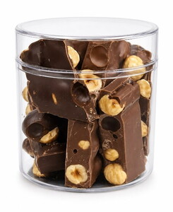 CIKOLATA MIKA SUTLU BITTER FINDIK BEYOGLU 150 G #1