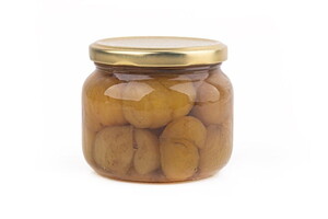 KESTANE SEKERI 500 G CAM #1