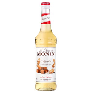 BAR SURUP TOFFEE NUT 700ML PELLEGRO #1
