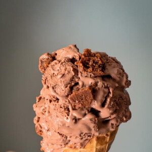 DONDURMA CIKOLATALI BROWNIE 5 LT #1