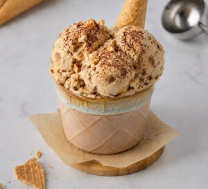 DONDURMA TIRAMISU 5 LT #1