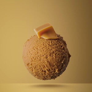 DONDURMA SADE KARAMEL 5 LT #1